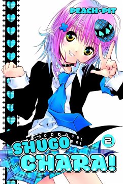 Shugo Chara!, Volume 2 - Peach-Pit