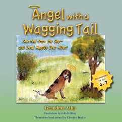 Angel with a Wagging Tail - Atha, Shirley Swigart