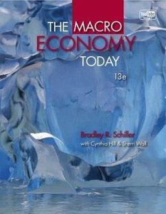 The Macro Economy Today with Connect Plus Access Code - Schiller, Bradley R.