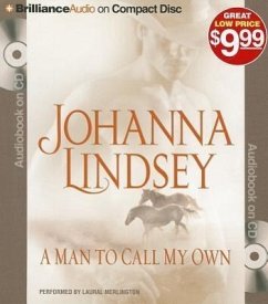 A Man to Call My Own - Lindsey, Johanna