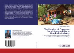 The Paradox of Corporate Social Responsibility in Hospitality Industry