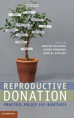 Reproductive Donation