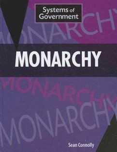Monarchy - Connolly, Sean