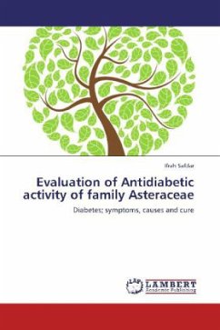 Evaluation of Antidiabetic activity of family Asteraceae