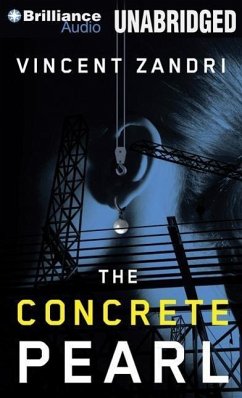 The Concrete Pearl - Zandri, Vincent