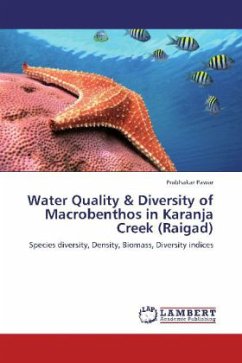 Water Quality & Diversity of Macrobenthos in Karanja Creek (Raigad) - Pawar, Prabhakar