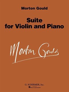 Suite for Violin and Piano