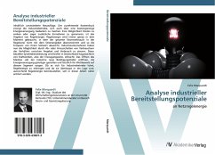 Analyse industrieller Bereitstellungspotenziale - Marquardt, Felix