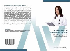 Elektronische Gesundheitskarte