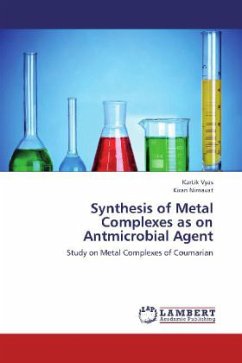 Synthesis of Metal Complexes as on Antmicrobial Agent - Vyas, Kartik;Nimavat, Kiran