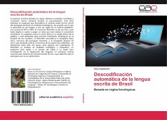 Descodificación automática de la lengua escrita de Brasil