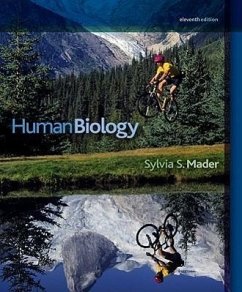 Human Biology - Mader, Sylvia S.