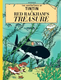 Red Rackham's Treasure - Hergé