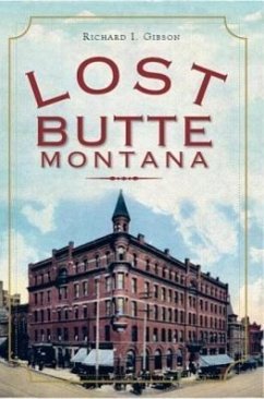 Lost Butte, Montana - Gibson, Richard I.