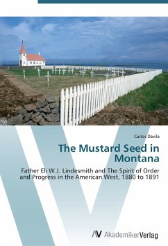The Mustard Seed in Montana - Davila, Carlos
