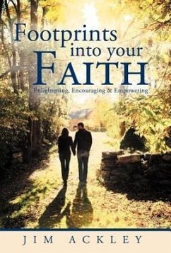 Footprints Into Your Faith - Ackley, Jim