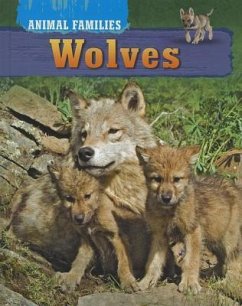 Wolves - Brown Bear Books