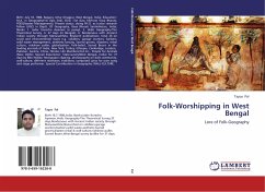 Folk-Worshipping in West Bengal - Pal, Tapas