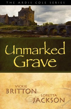 Unmarked Grave - Britton, Vickie; Jackson, Loretta