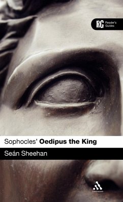 Cover Sophocles' 'Oedipus the King'