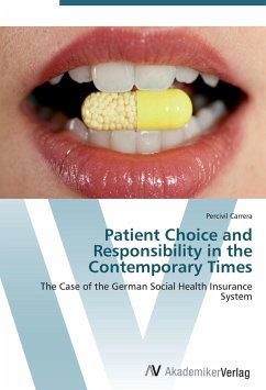 Patient Choice and Responsibility in the Contemporary Times - Carrera, Percivil