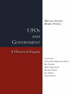 UFOs and Government - Swords, Michael; Powell, Robert