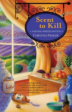 Scent to Kill - Fiedler, Chrystle