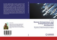 Women Entrepreneurs and Entrepreneurial skills development