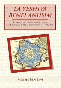 La Yeshiva Benei Anusim - Levi, Moshe Ben