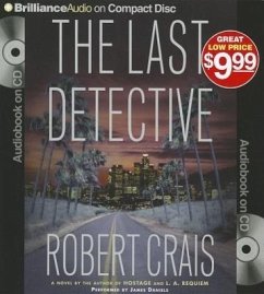 The Last Detective - Crais, Robert