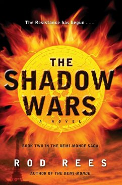 Shadow Wars, The - Rees, Rod