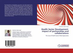 Health Sector Development: Impact of partnerships and collaborations