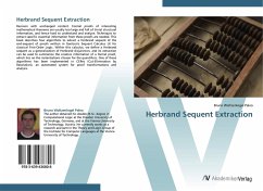 Herbrand Sequent Extraction