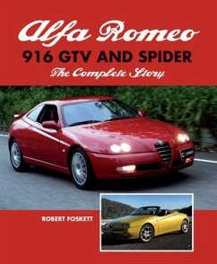 Alfa Romeo 916 GTV and Spider - Foskett, Robert