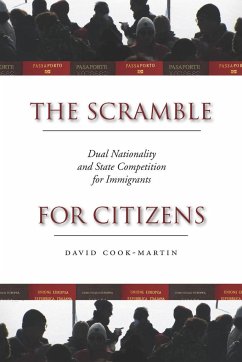The Scramble for Citizens - Cook-Martin, David
