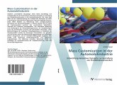 Mass Customization in der Automobilindustrie