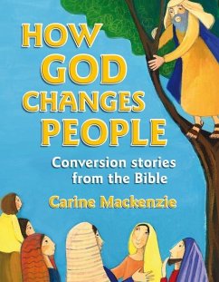 How God Changes People - Mackenzie, Carine