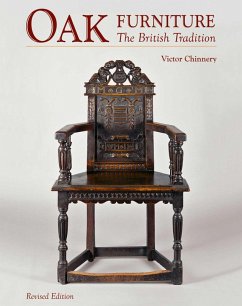 Cover Oak Furniture: The British Tradition