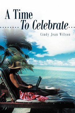 A Time to Celebrate - Wilson, Cindy Jean