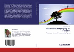 Towards GLBTQ Equity in Schools - Bedford, Timothy