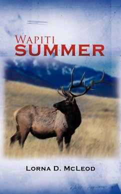 Cover Wapiti Summer