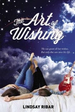 The Art of Wishing - Ribar, Lindsay