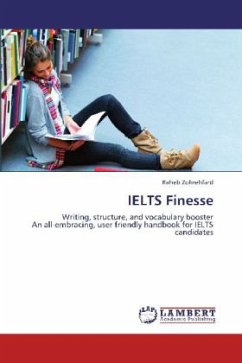 Cover IELTS Finesse