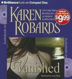 Vanished - Robards, Karen