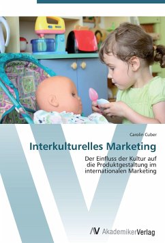 Interkulturelles Marketing - Cuber, Carolin