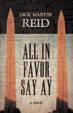 All in Favor, Say Ay - Reid, Jack Martin