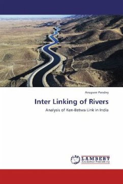 Inter Linking of Rivers - Pandey, Anupam