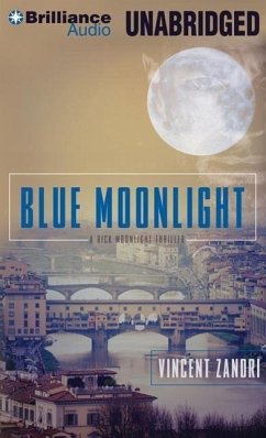 Blue Moonlight - Zandri, Vincent