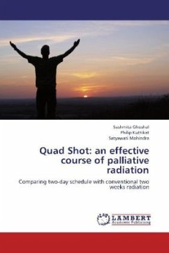 Quad Shot: an effective course of palliative radiation