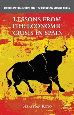 Lessons from the Economic Crisis in Spain - Royo, S.